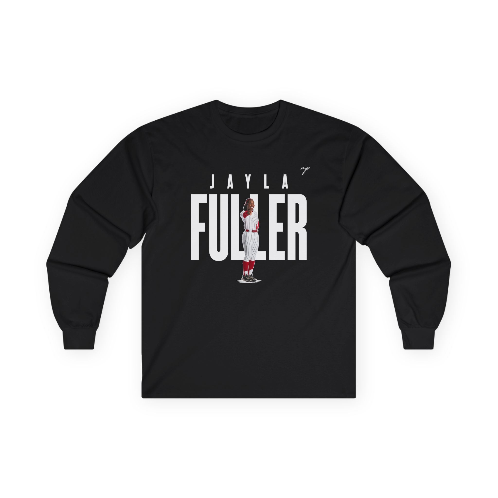 Jayla Fuller Long Sleeve Tee