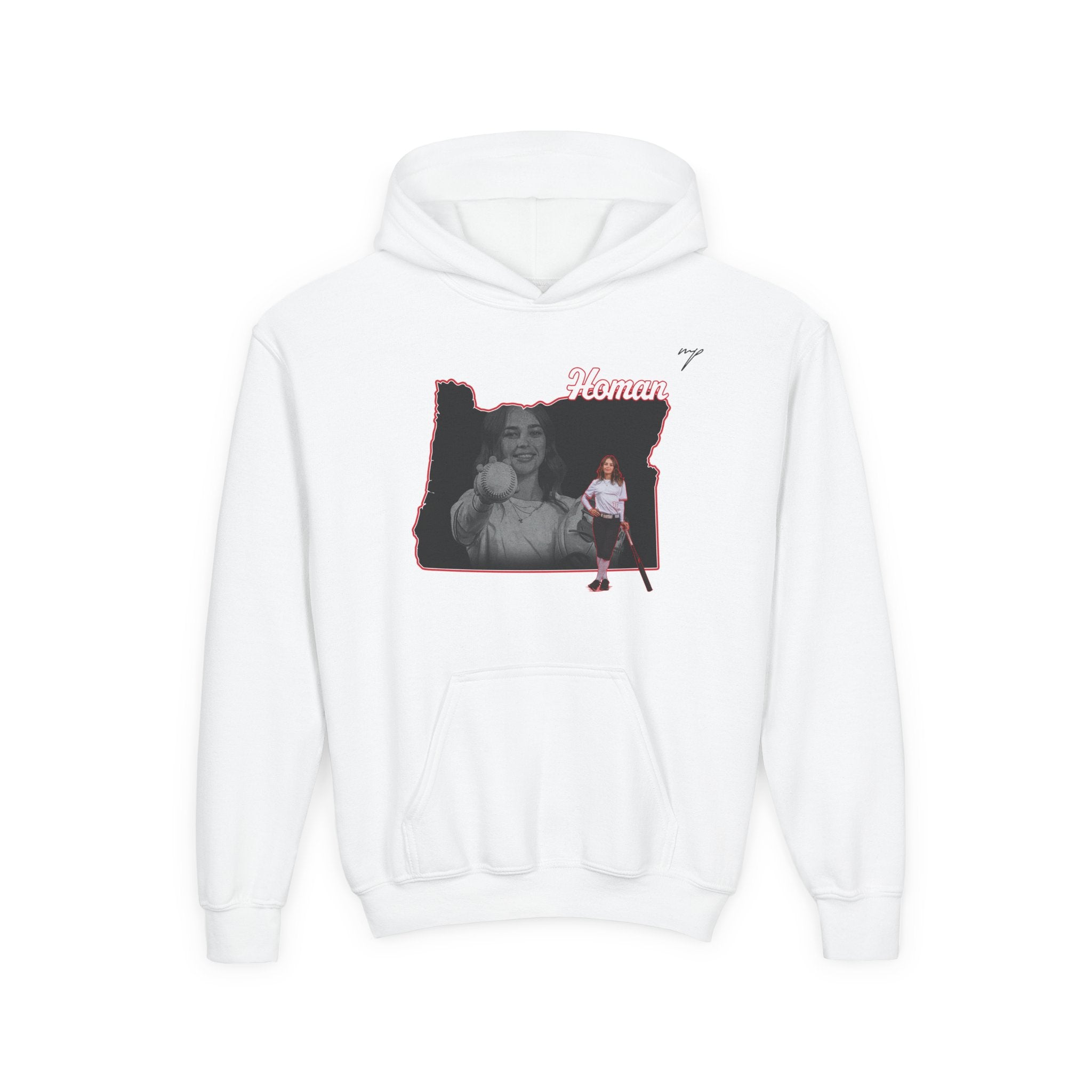 Haley Homan Youth Hoodie