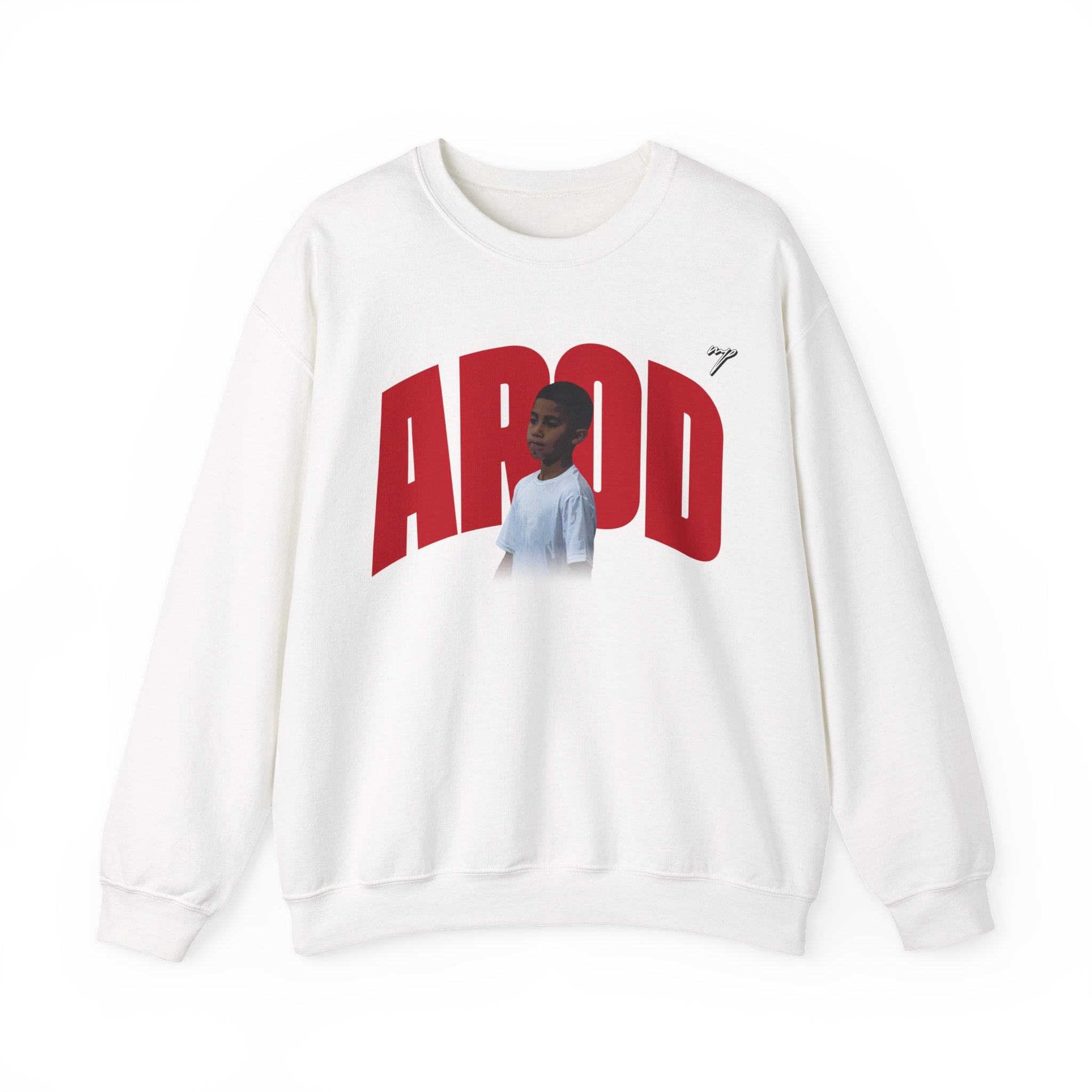 Arian Melo Crewneck