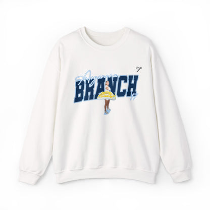 Aryanna Branch Crewneck