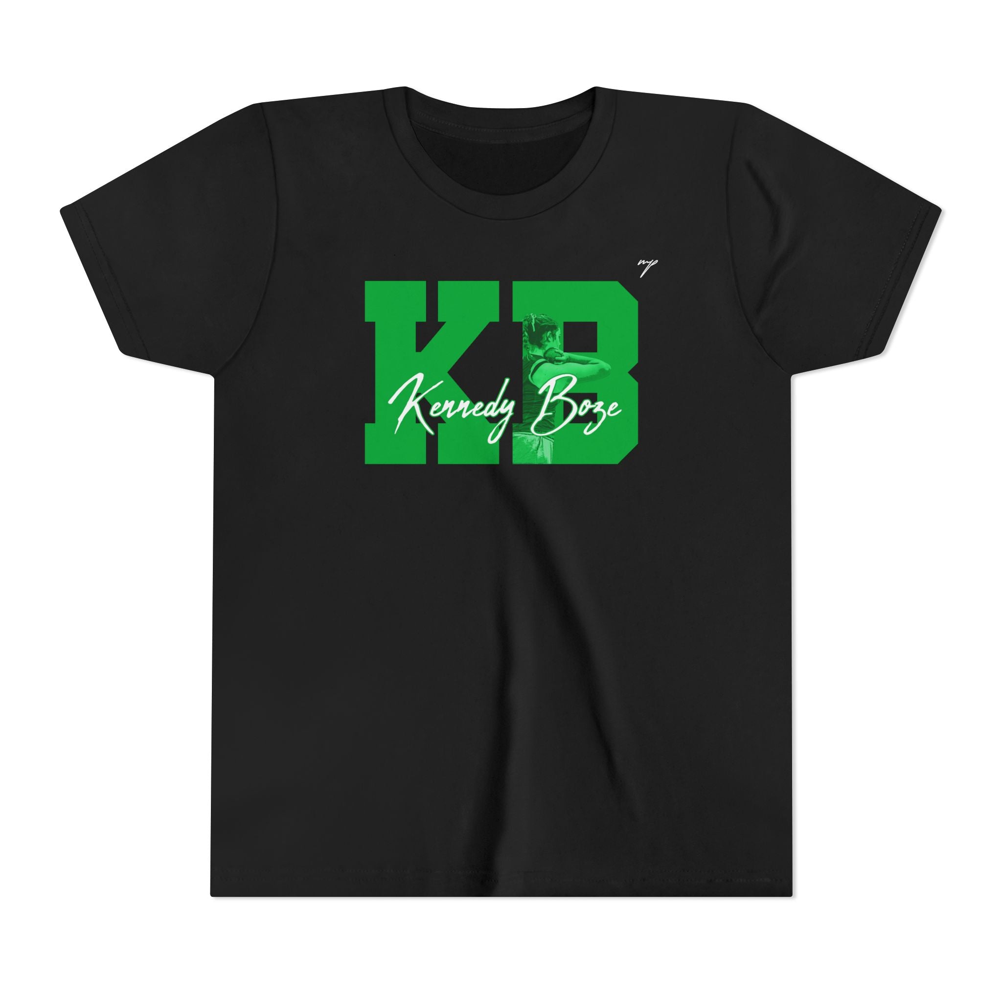 Kennedy Boze Youth Graphic Tee