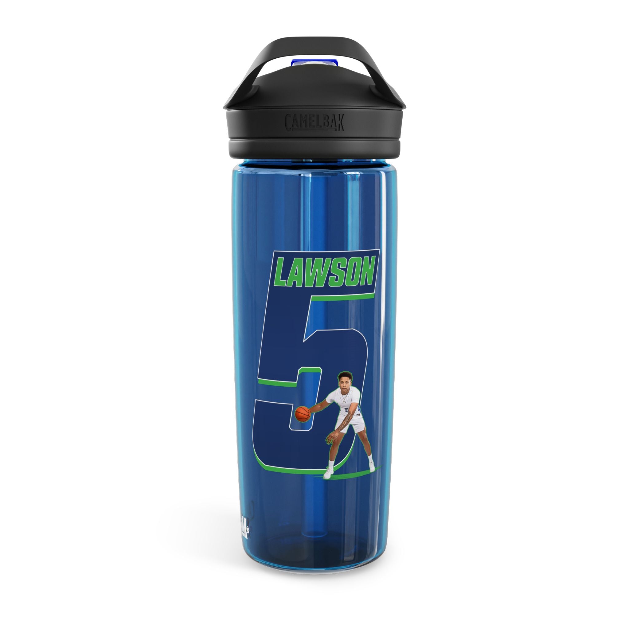 Marcus Lawson CamelBak Water Bottle