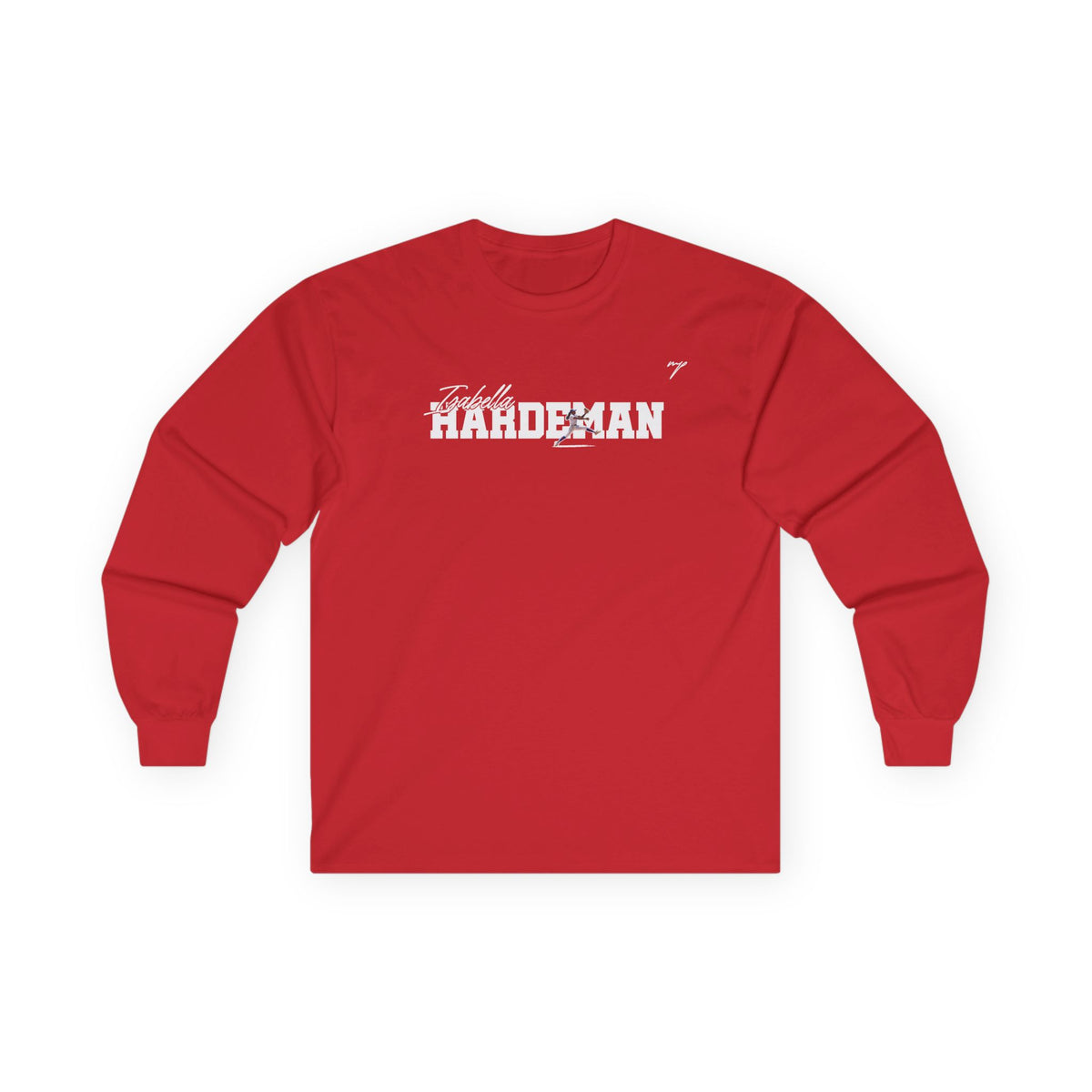 Isabella Hardeman Long Sleeve