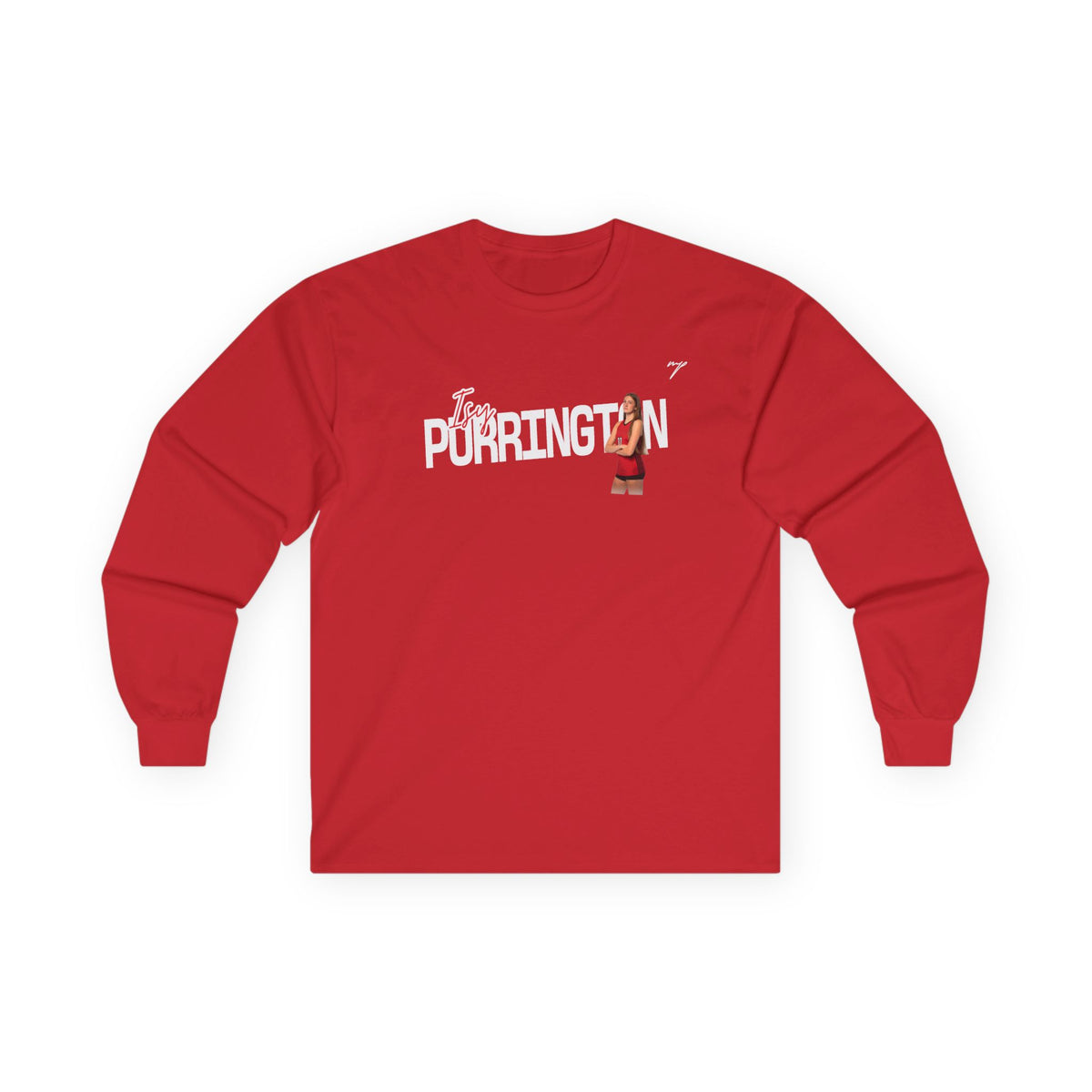 Isy Purrington Long Sleeve