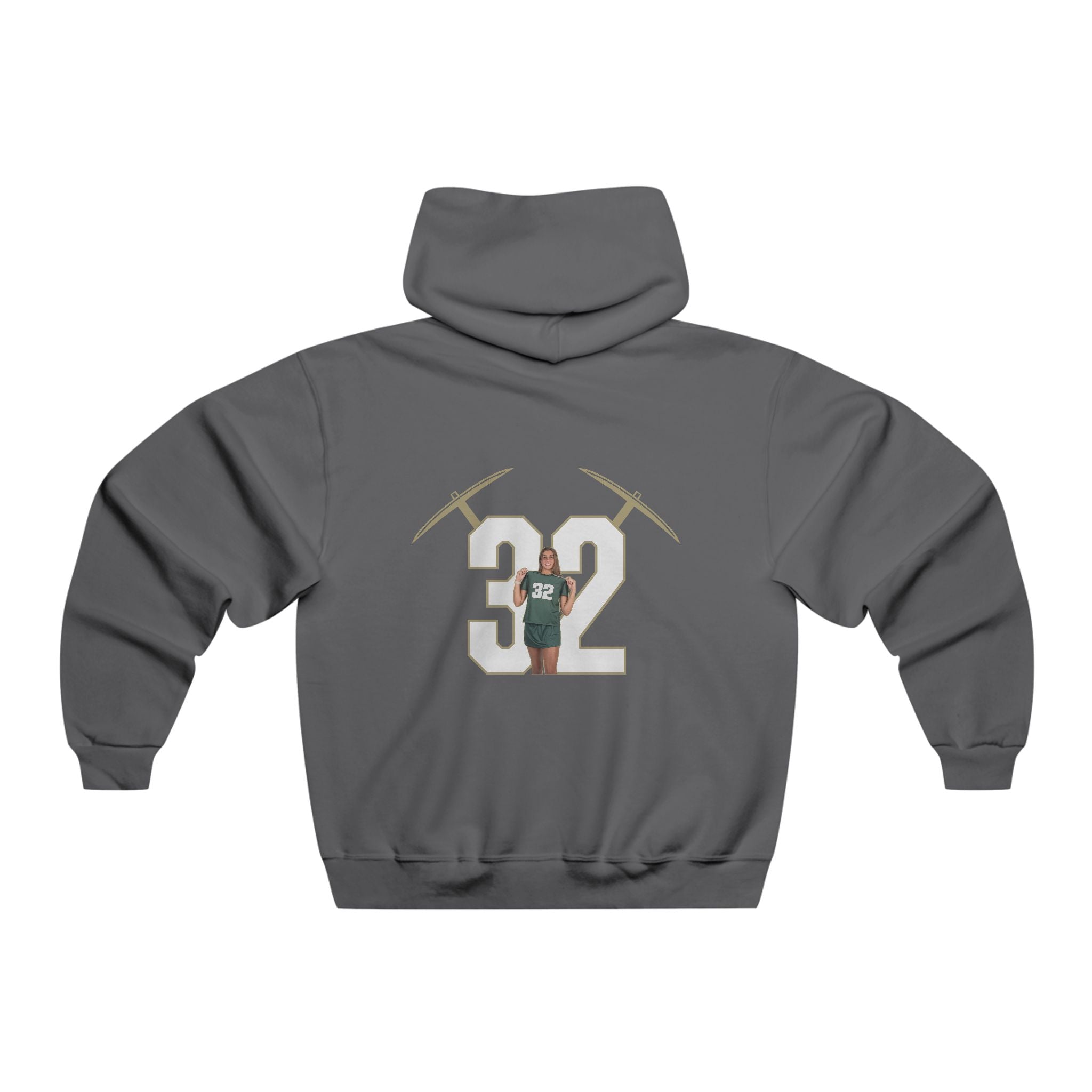 Ashton Beale Vintage Hoodie