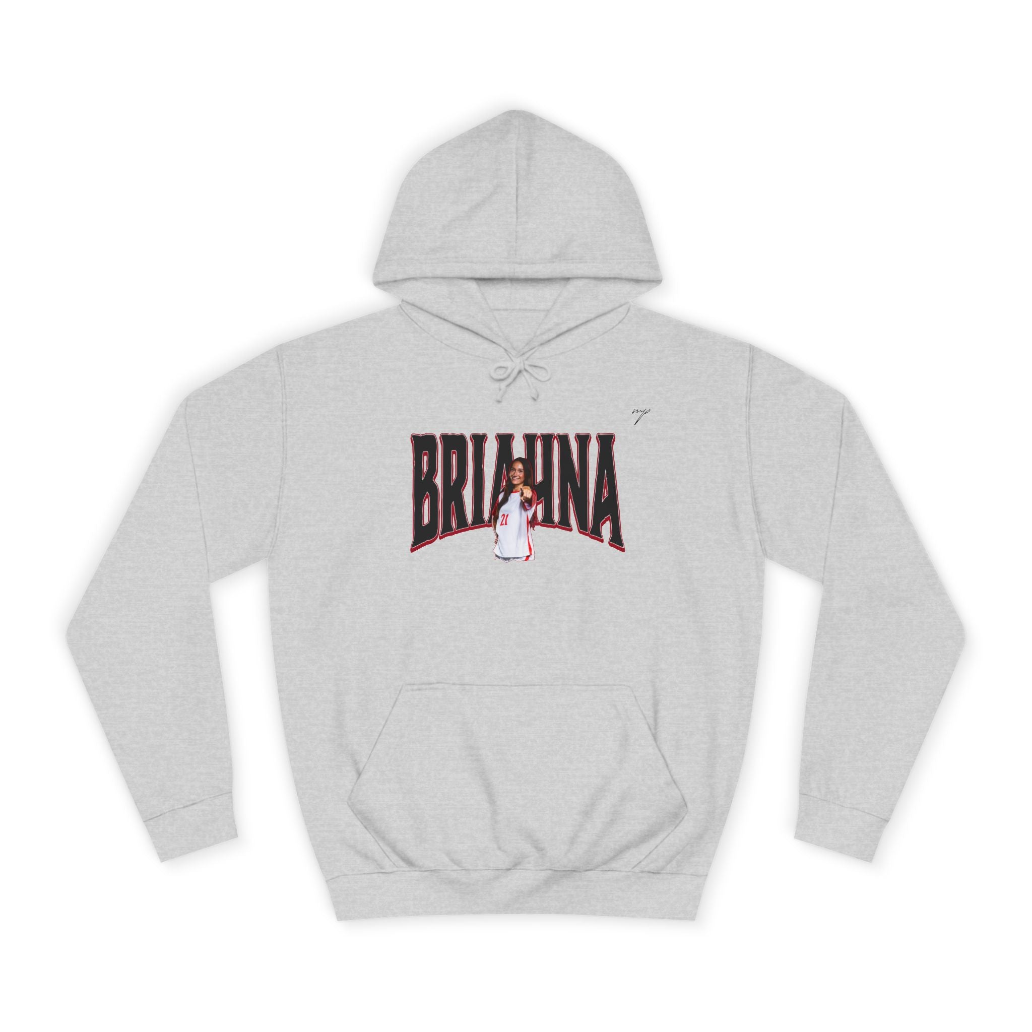 Briahna Gieger Hoodie