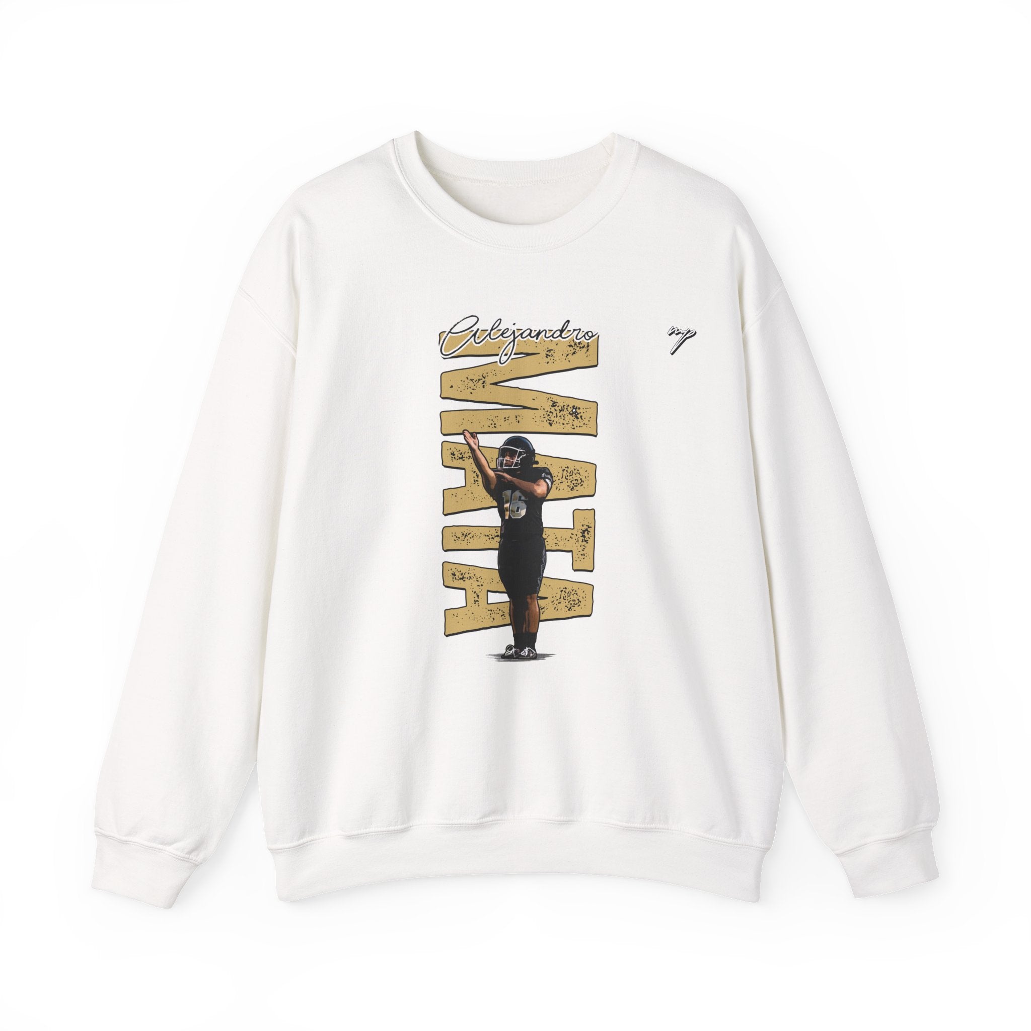 Alejandro Mata Crewneck