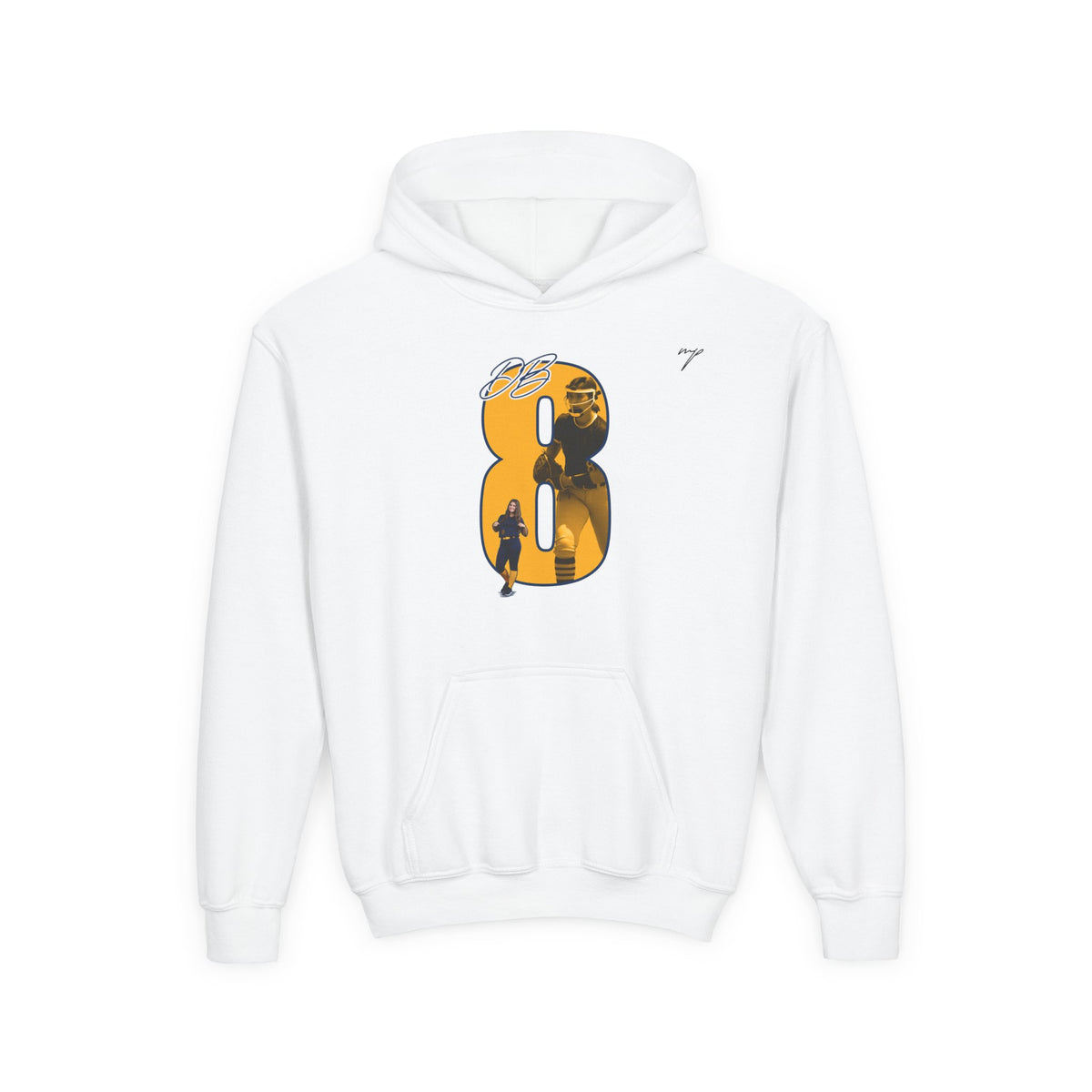 Daniella Boccanfuso YOUTH Hoodie