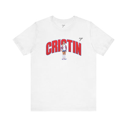 Cristin Cline Graphic Tee