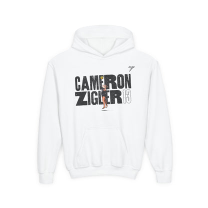 Cameron Zigler Youth Hoodie