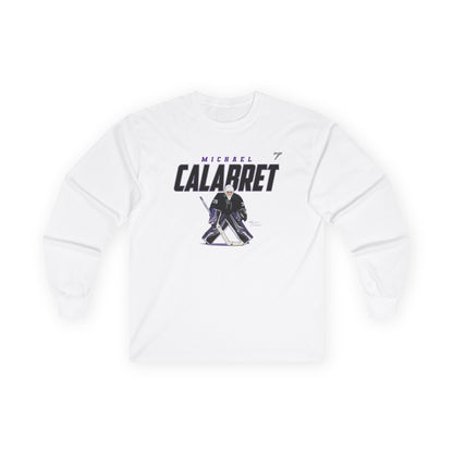 Michael Calabret Long Sleeve Tee