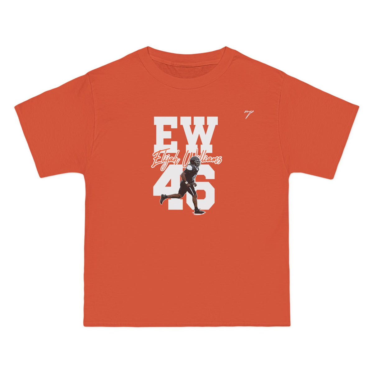 Elijah Williams Vintage Tee