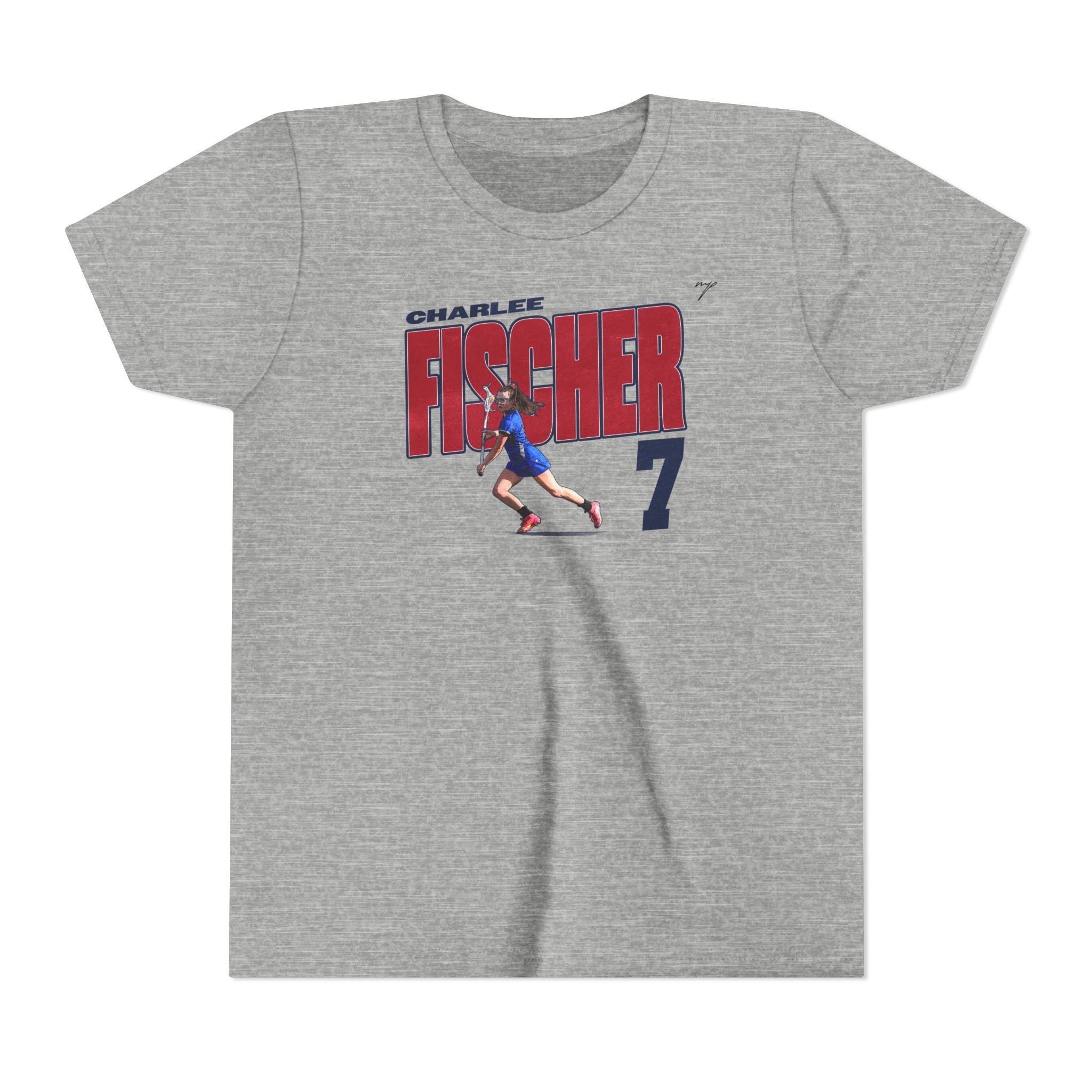 Charlee Fischer YOUTH Graphic Tee