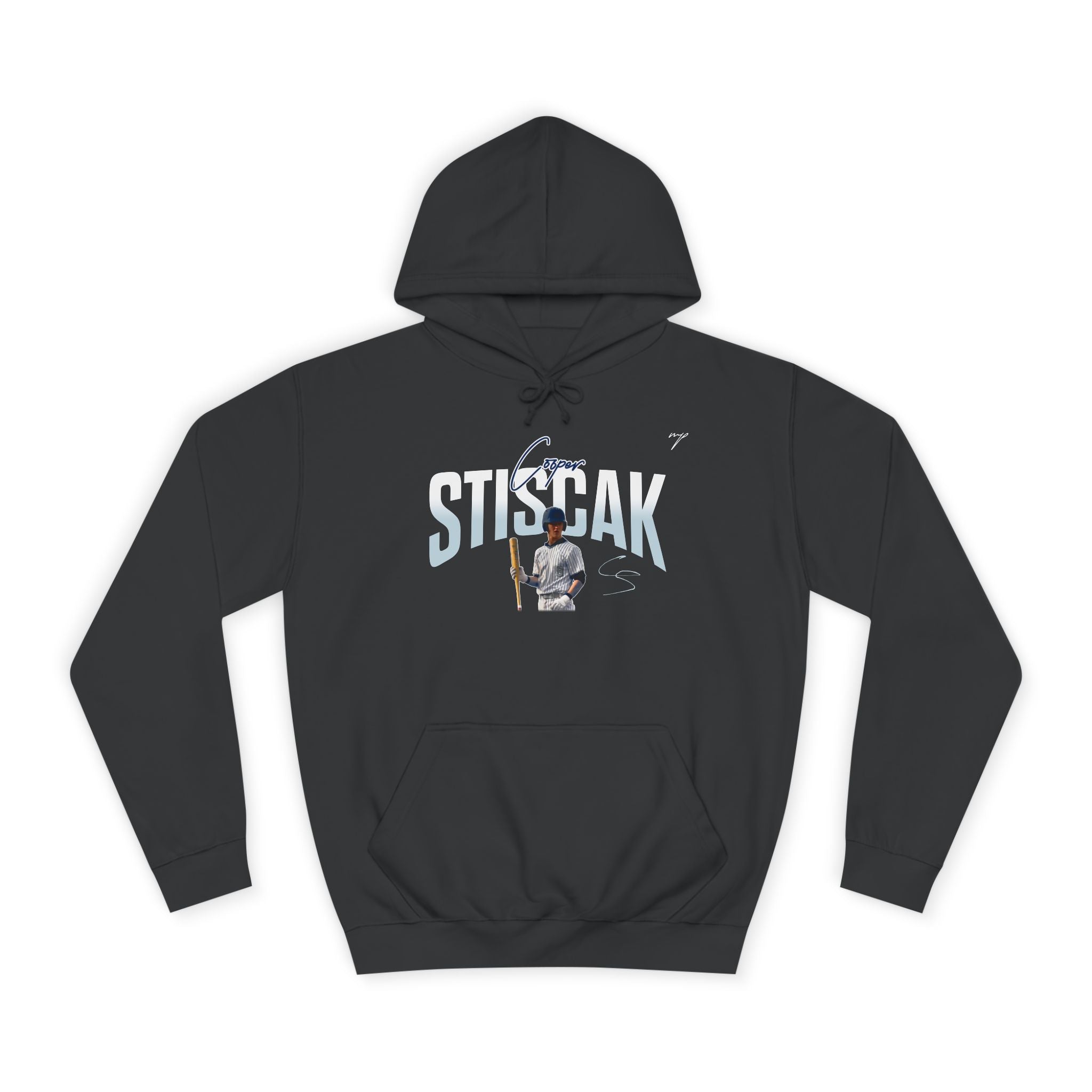 Cooper Stiscak Hoodie