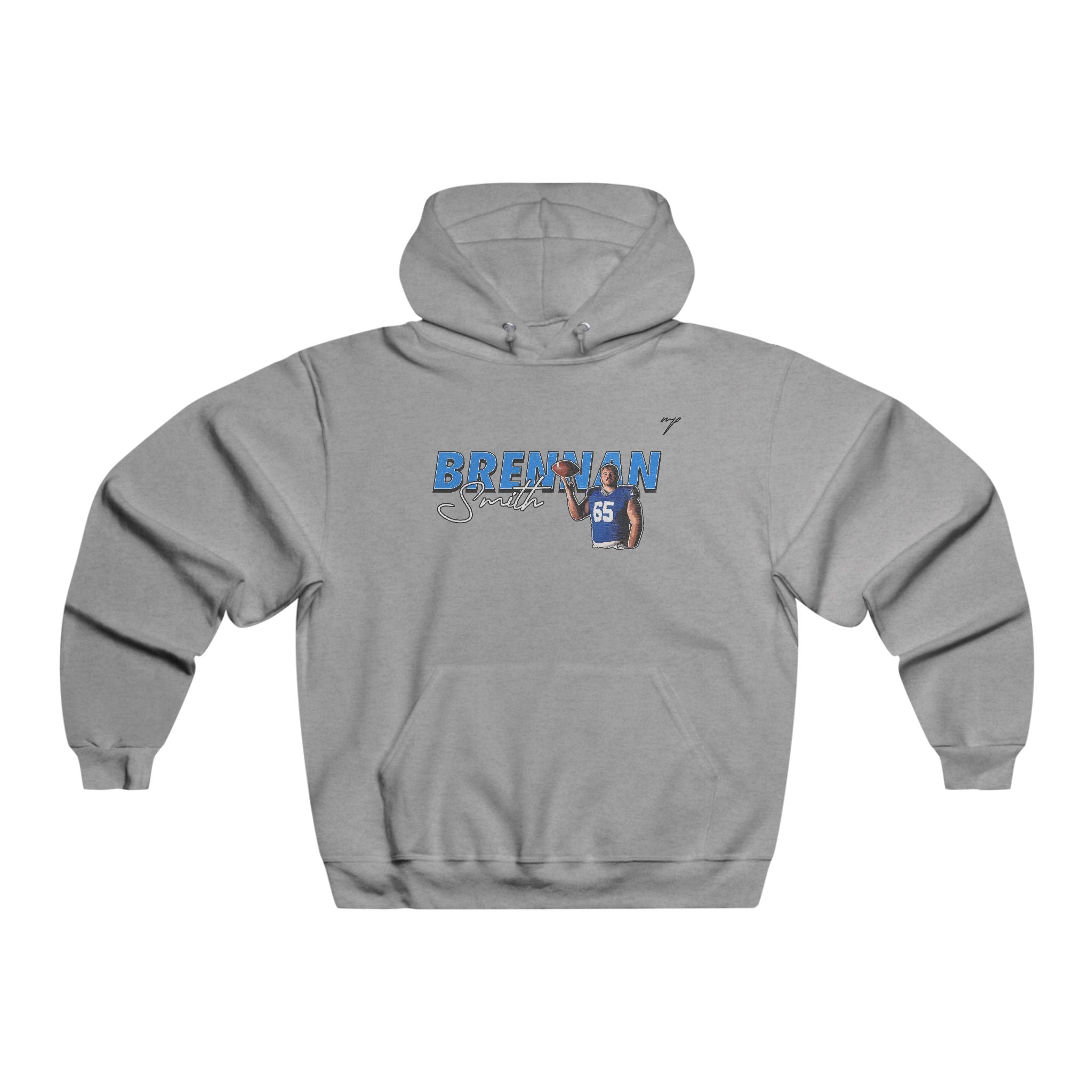 Brennan Smith Vintage Hoodie