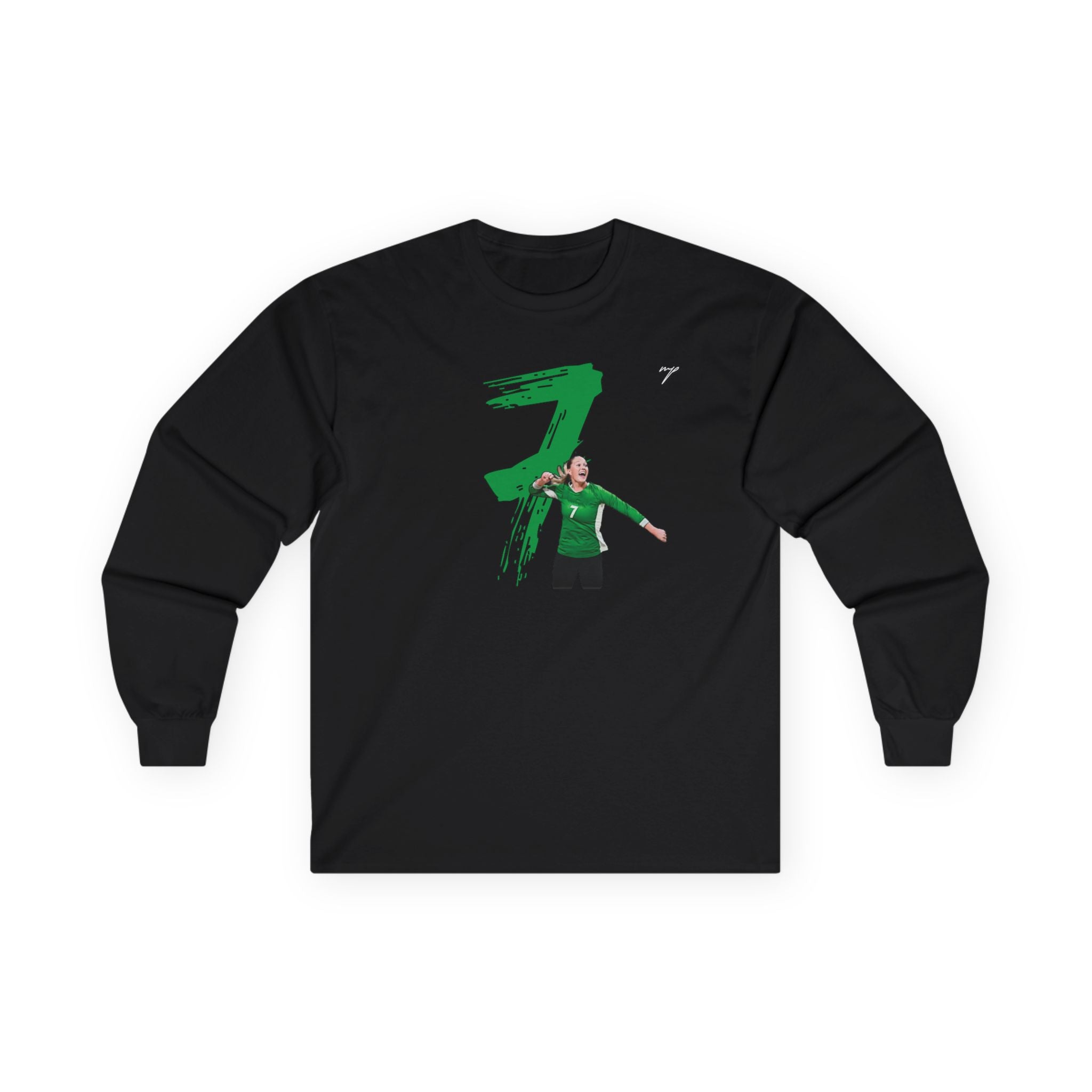 Isabelle McCormick Long Sleeve Tee