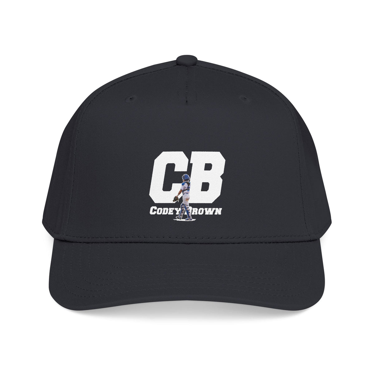 Codey Brown Hat