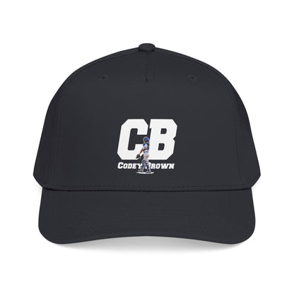 Codey Brown Hat