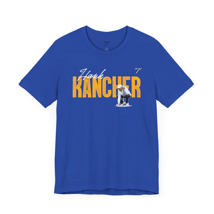Hank Kancher Graphic Tee