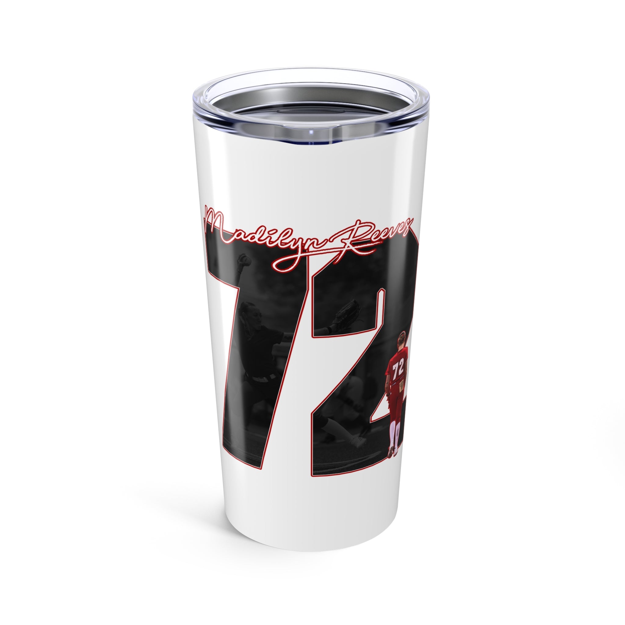 Madi Reeves Tumbler Mug