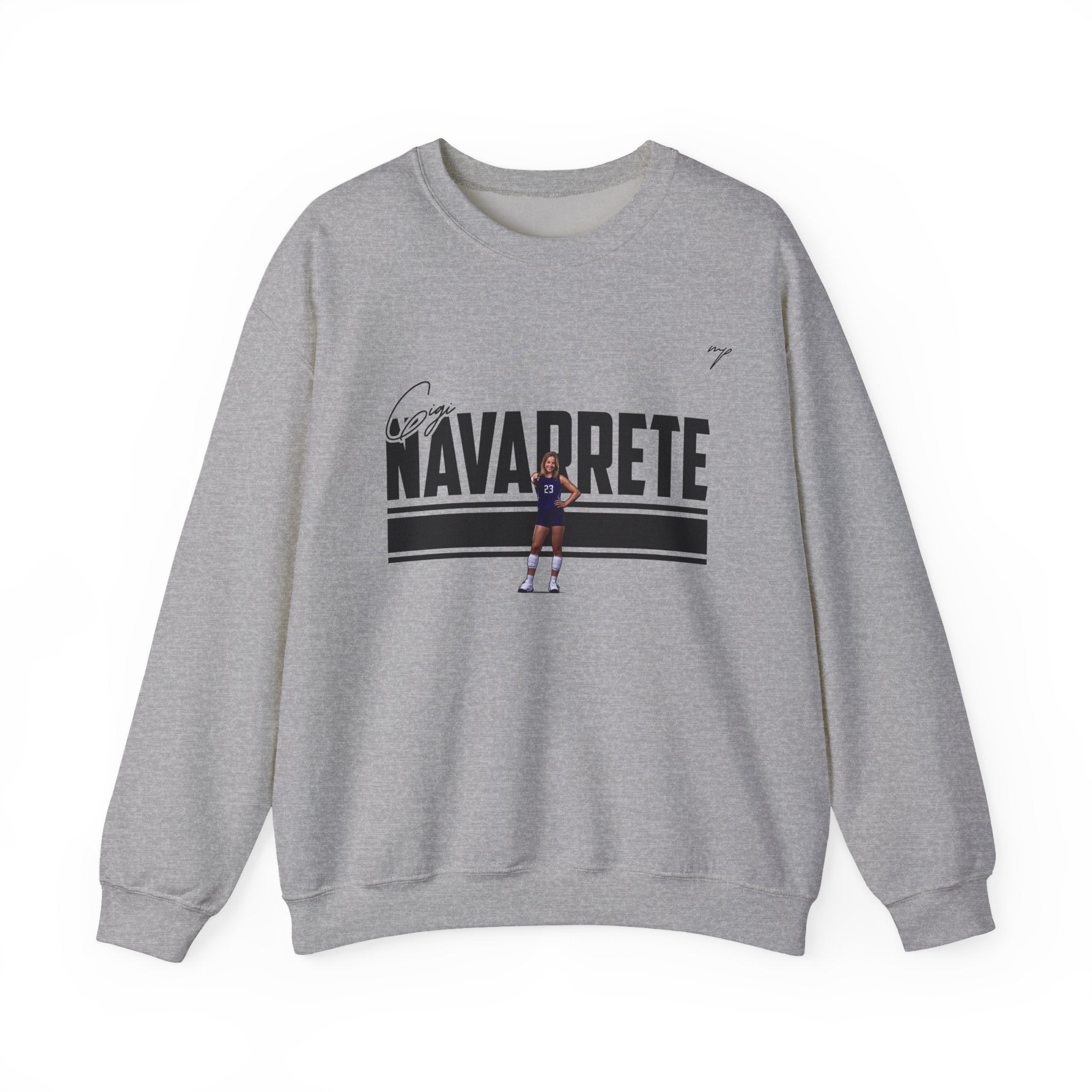 Gigi Navarrete Crewneck