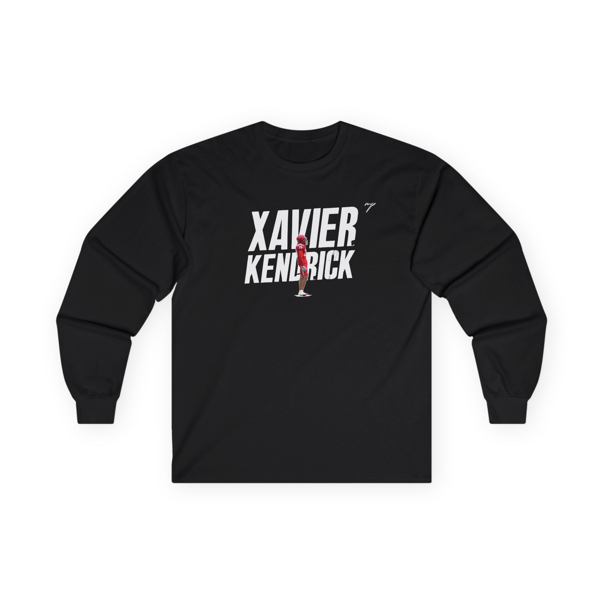 Xavier Kendrick Long Sleeve Tee