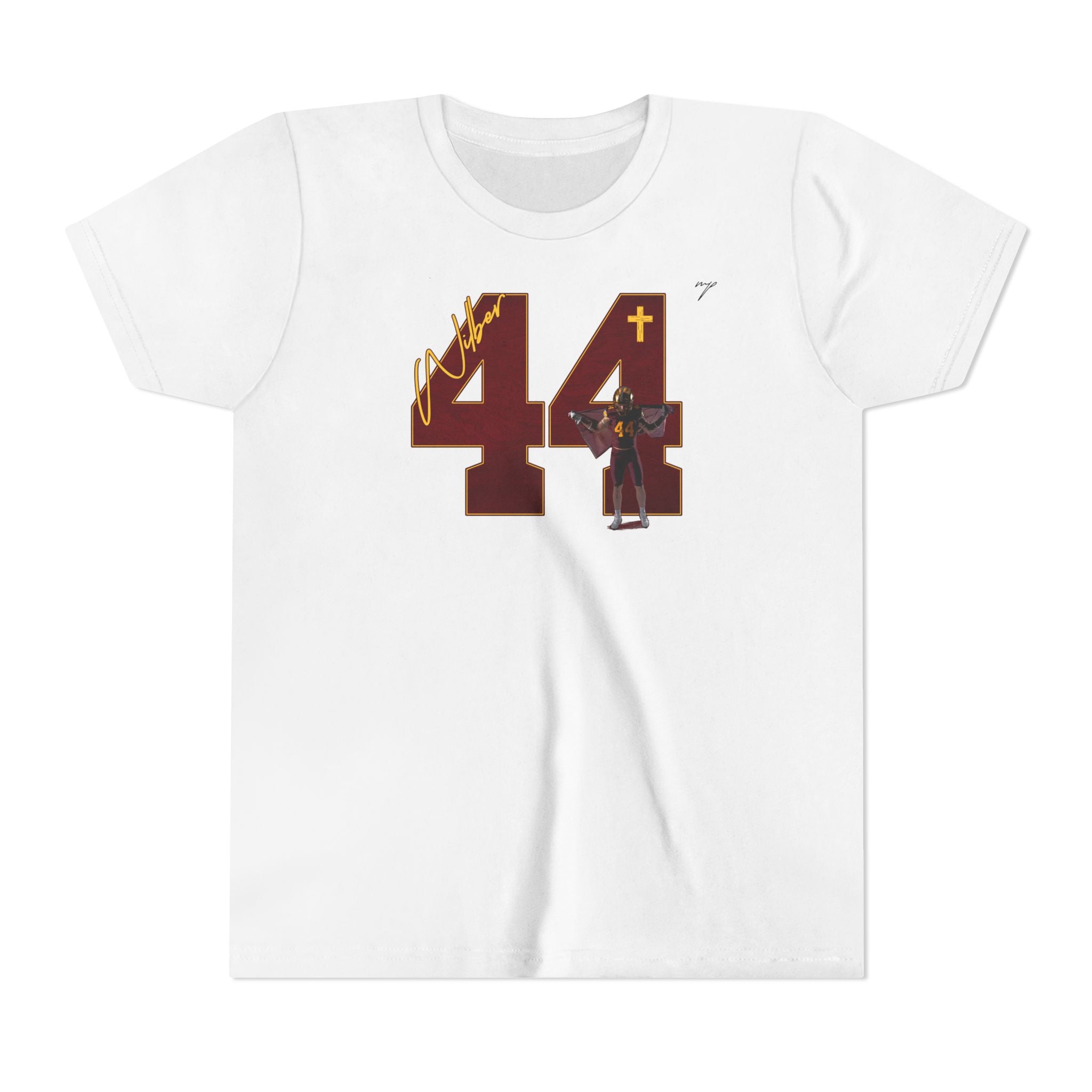 Wyatt Wilber YOUTH Graphic Tee