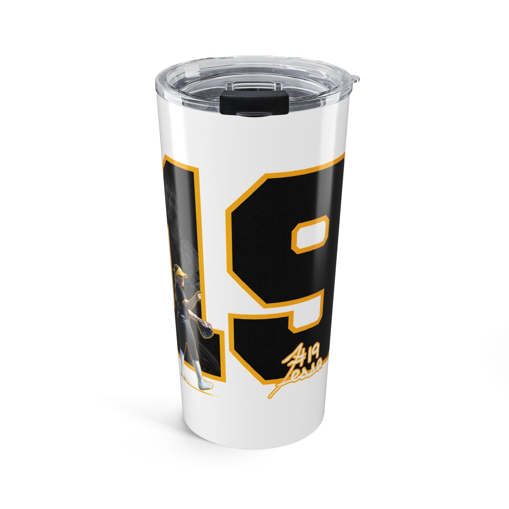Tessa Johnston Tumbler Mug