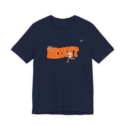 Kaci Benoit Graphic Tee
