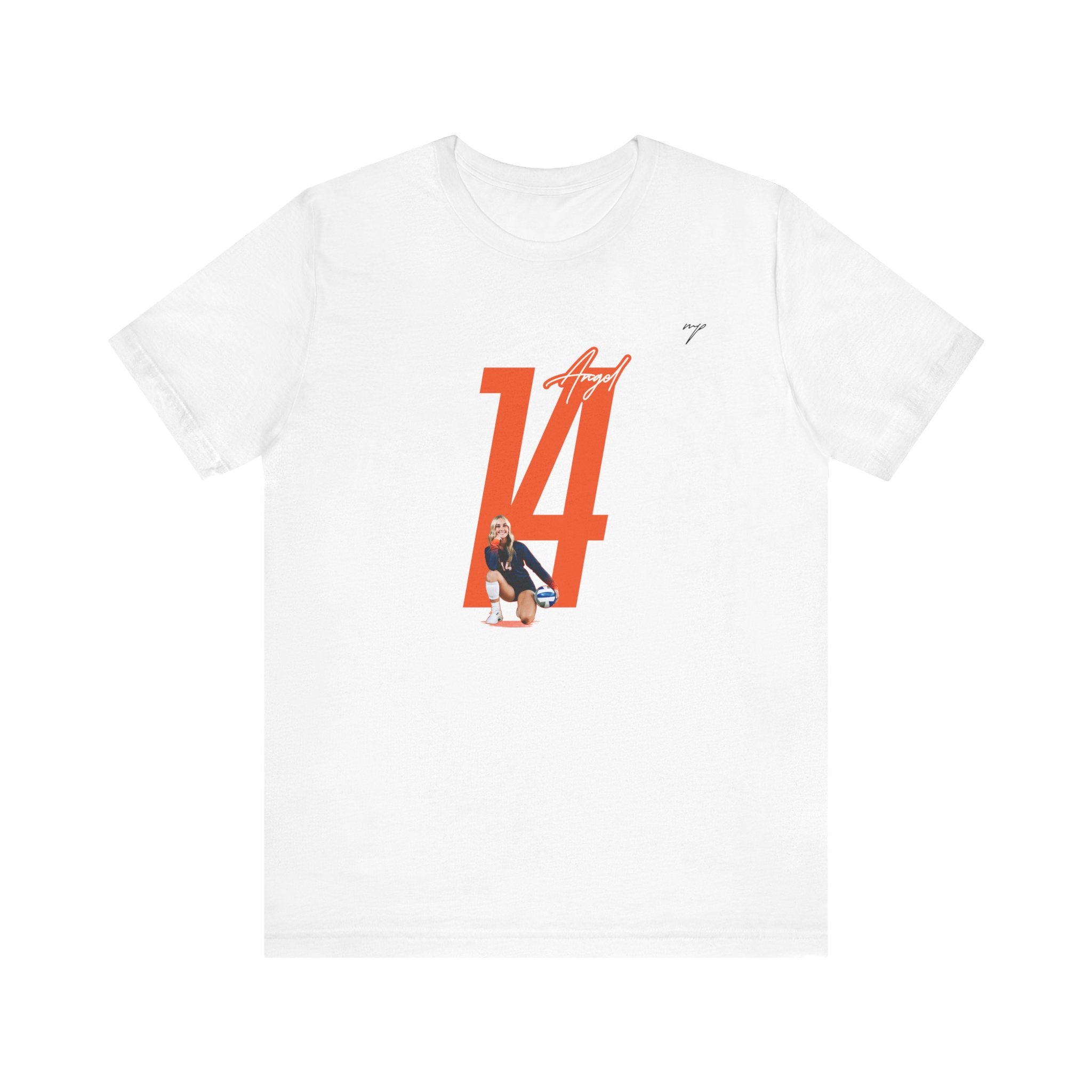 Maddie Angel Graphic Tee