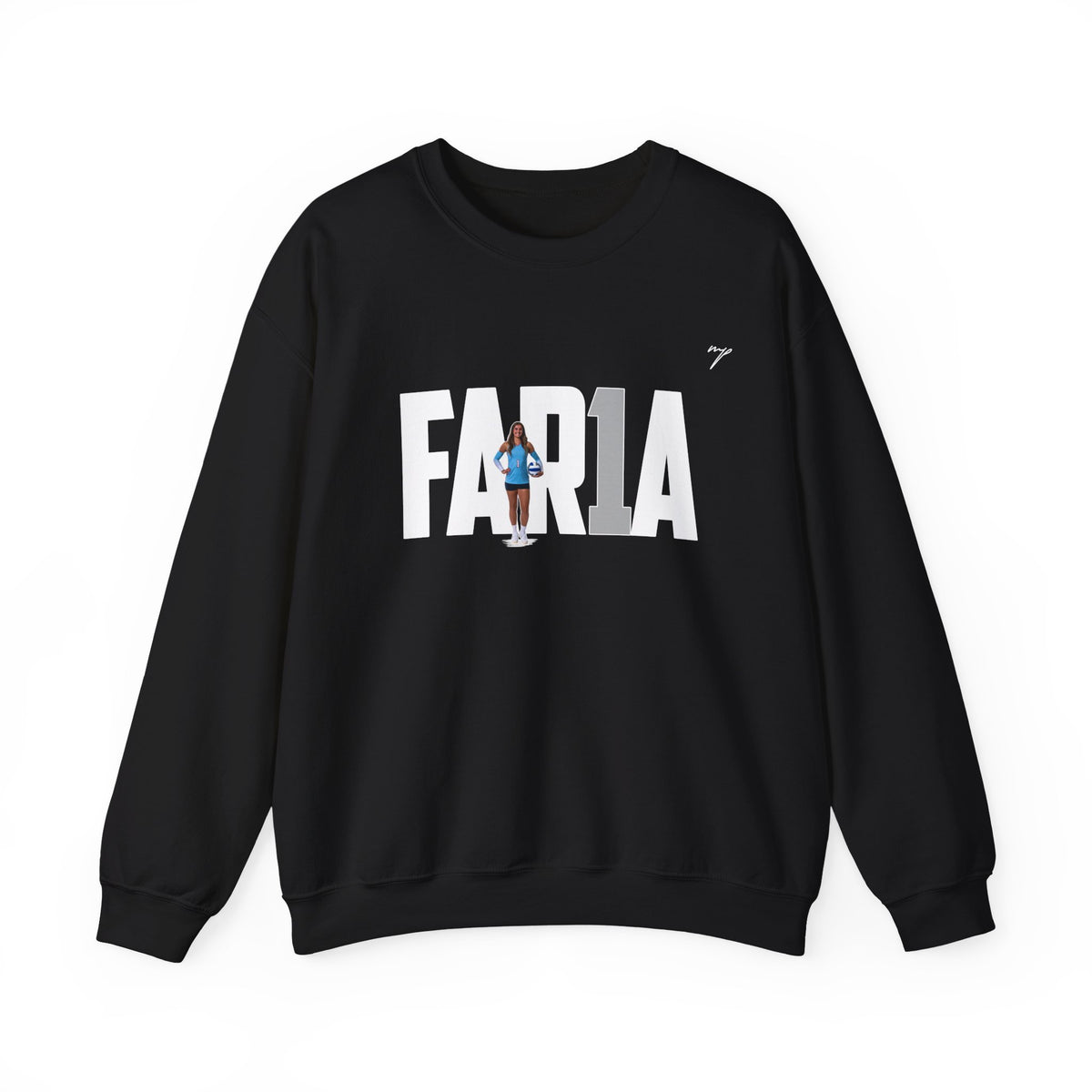 Bella Faria Crewneck