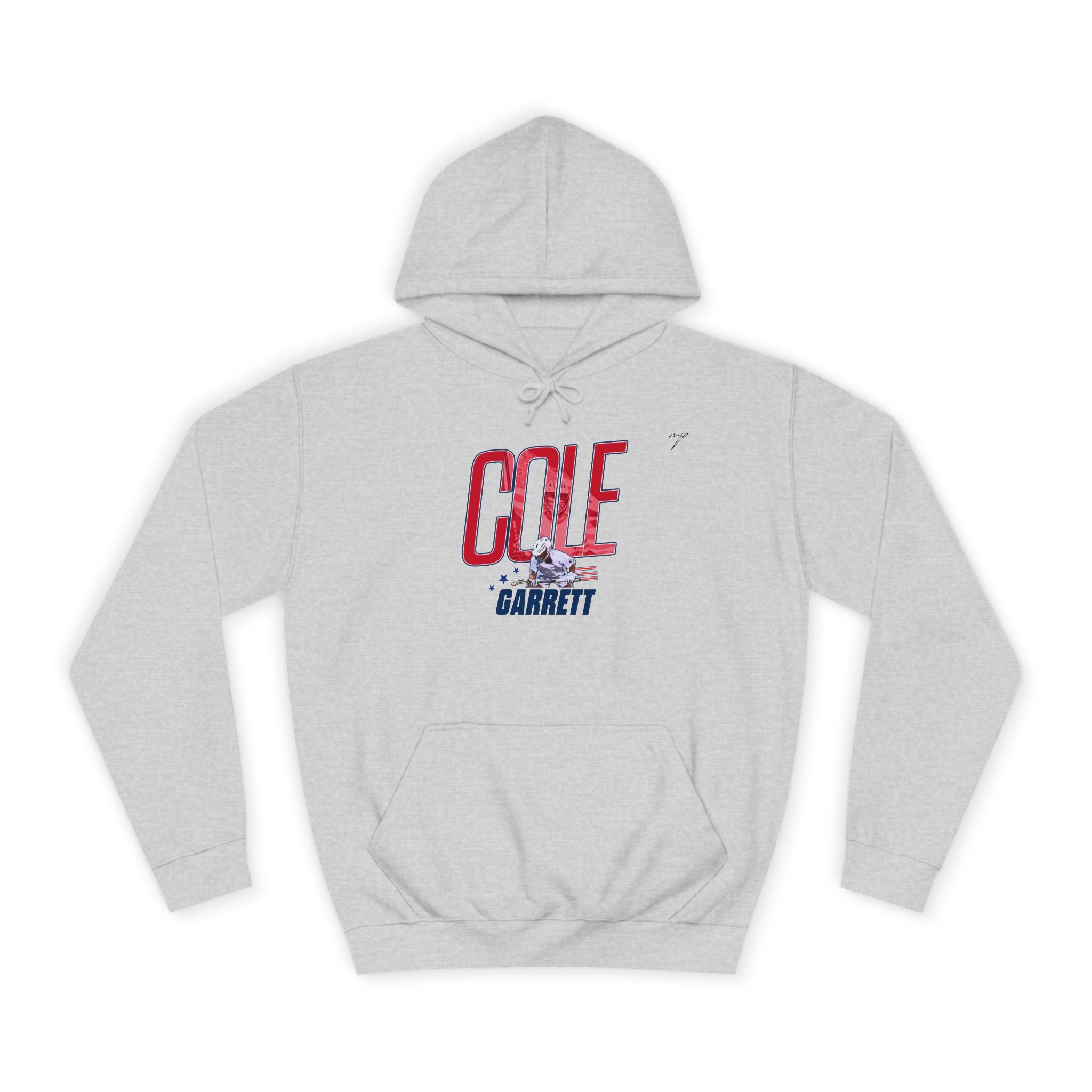 Cole Garrett Hoodie