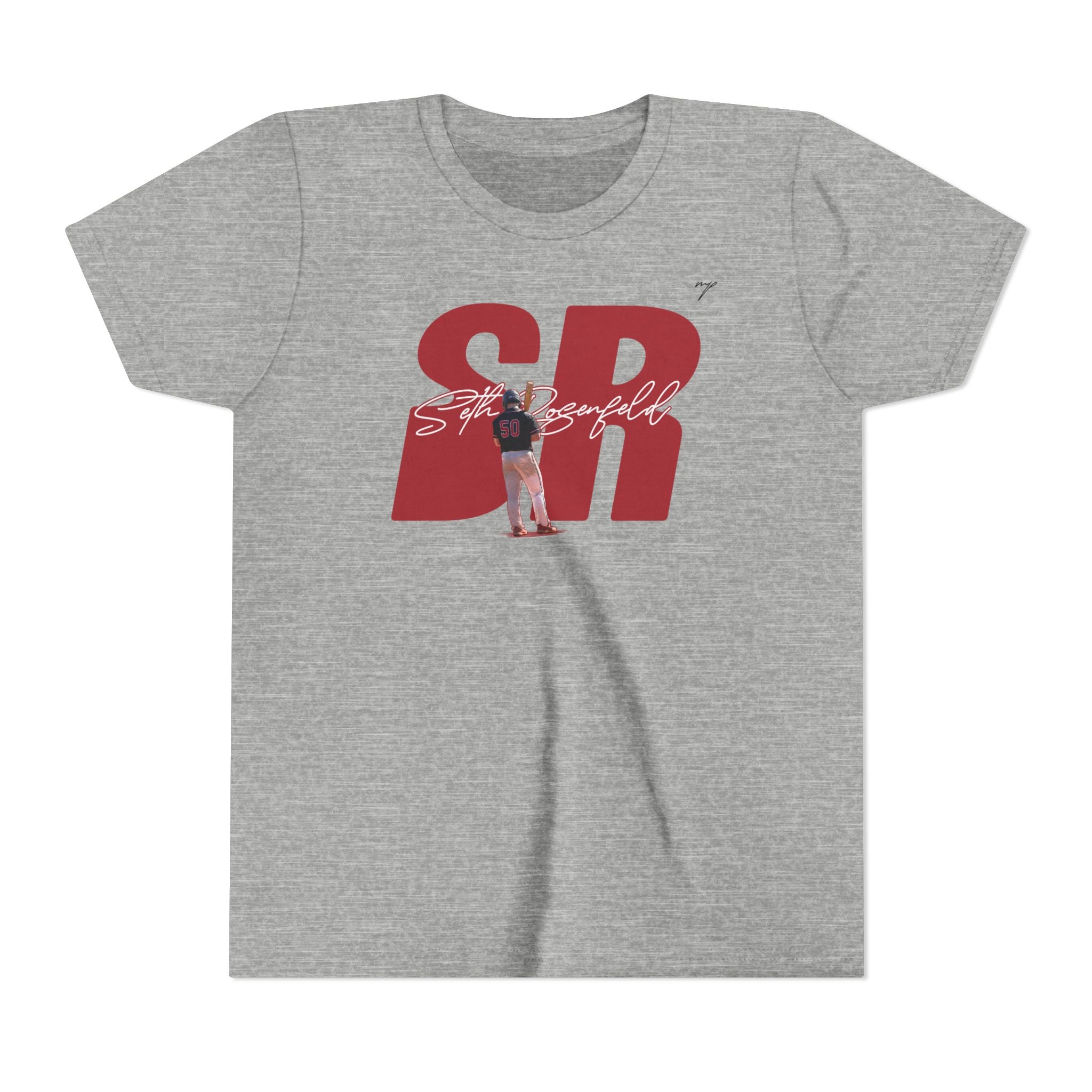 Seth Rosenfeld YOUTH Graphic Tee