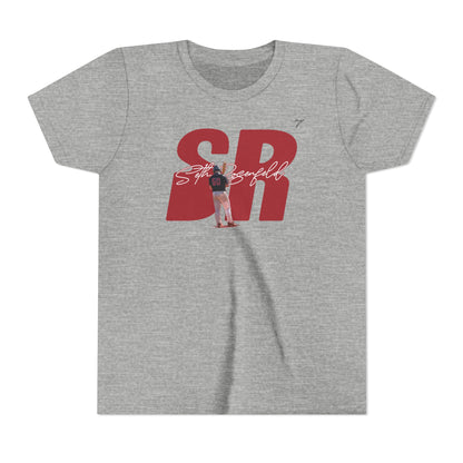 Seth Rosenfeld YOUTH Graphic Tee