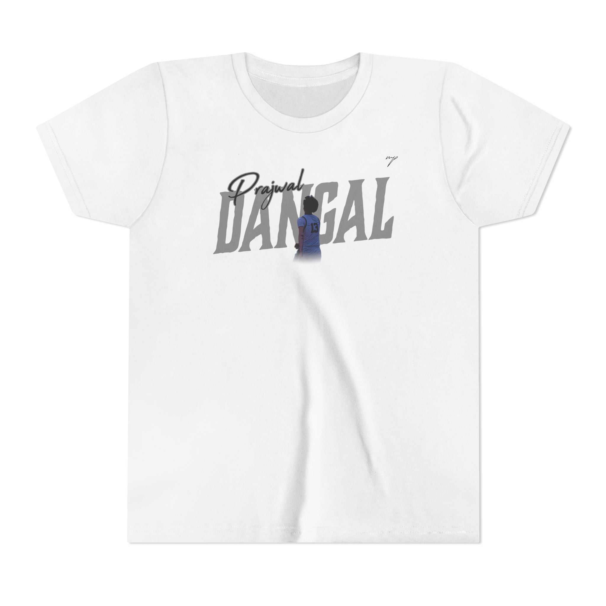 Prajwal Dangal YOUTH Graphic Tee