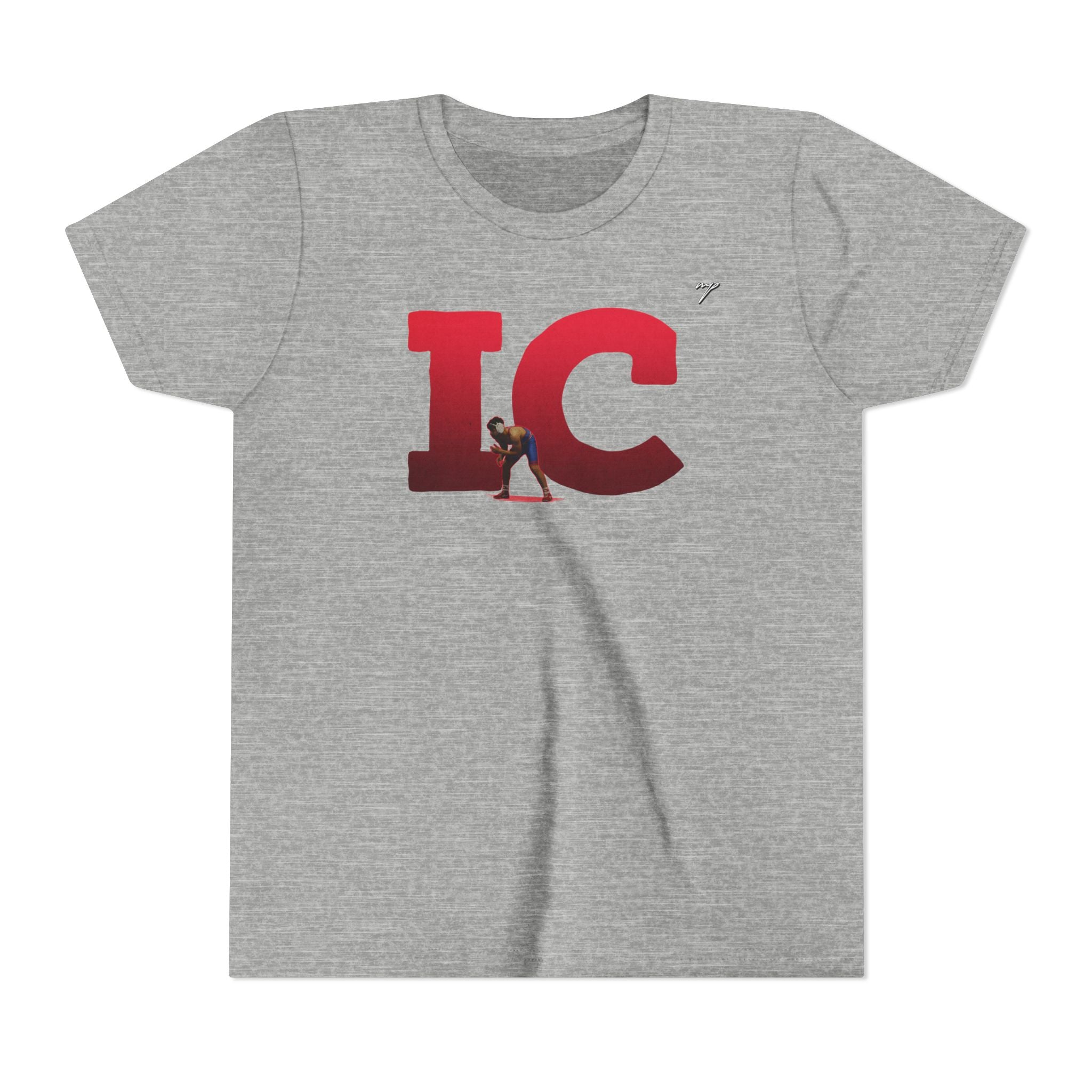 Isaac Ceja YOUTH Graphic Tee