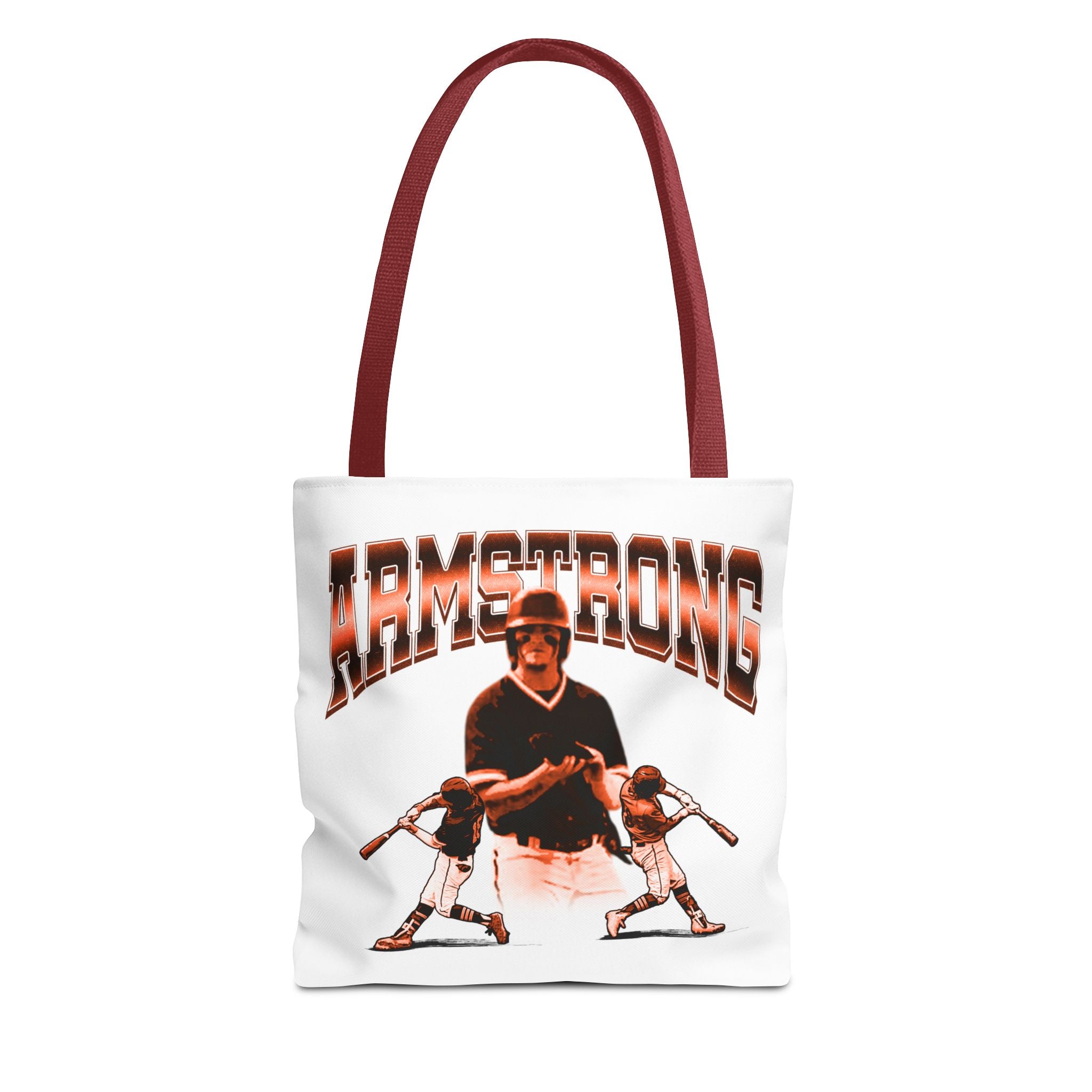 Chase Armstrong Tote Bag