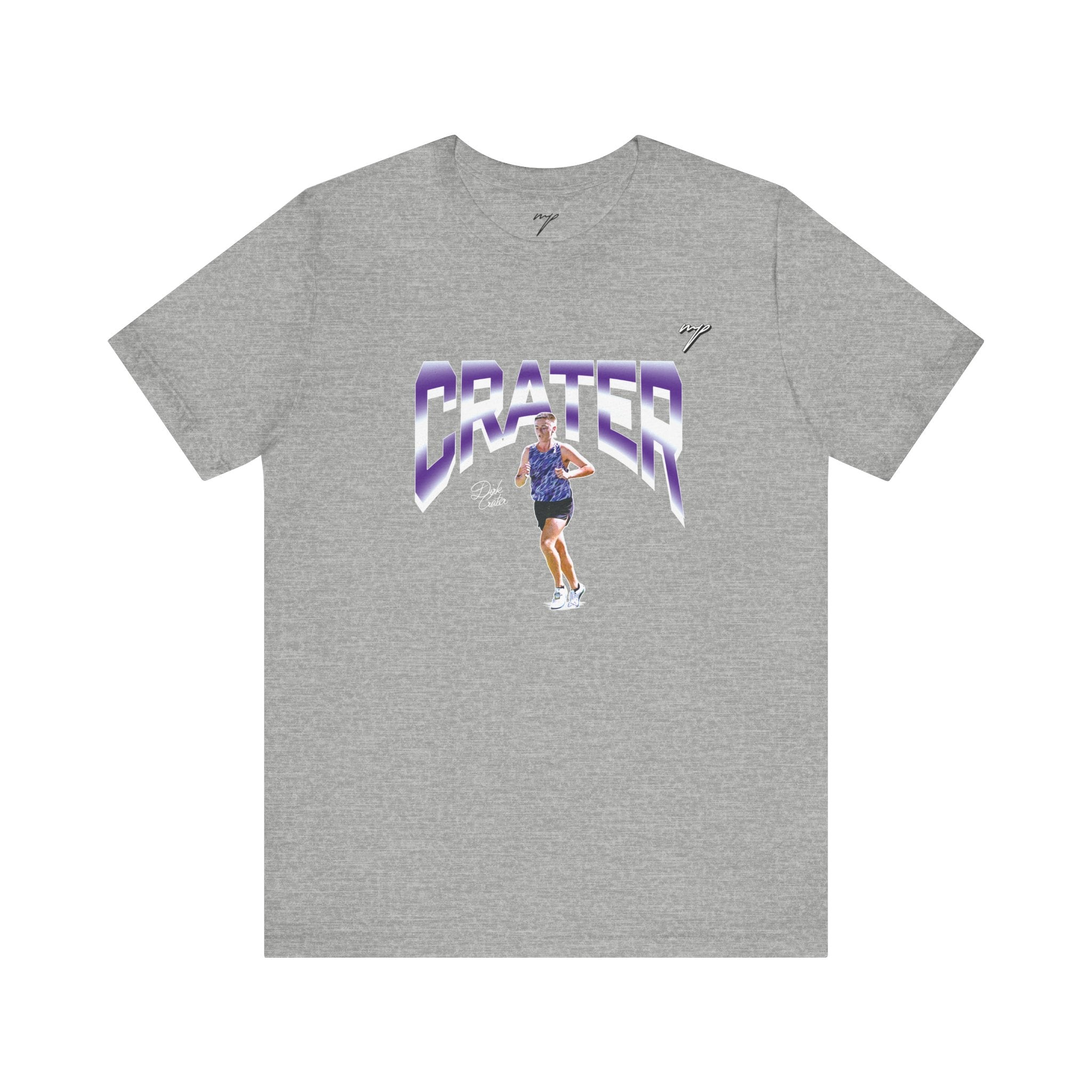 Dirk Crater Graphic Tee