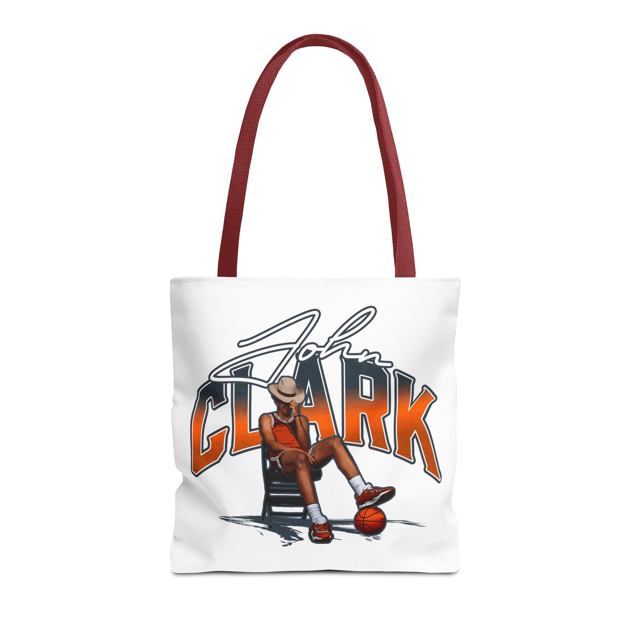 John Clark Custom Tote Bag