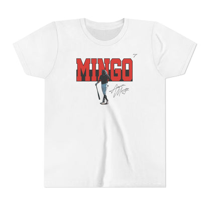 Aaron Mingo YOUTH Graphic Tee