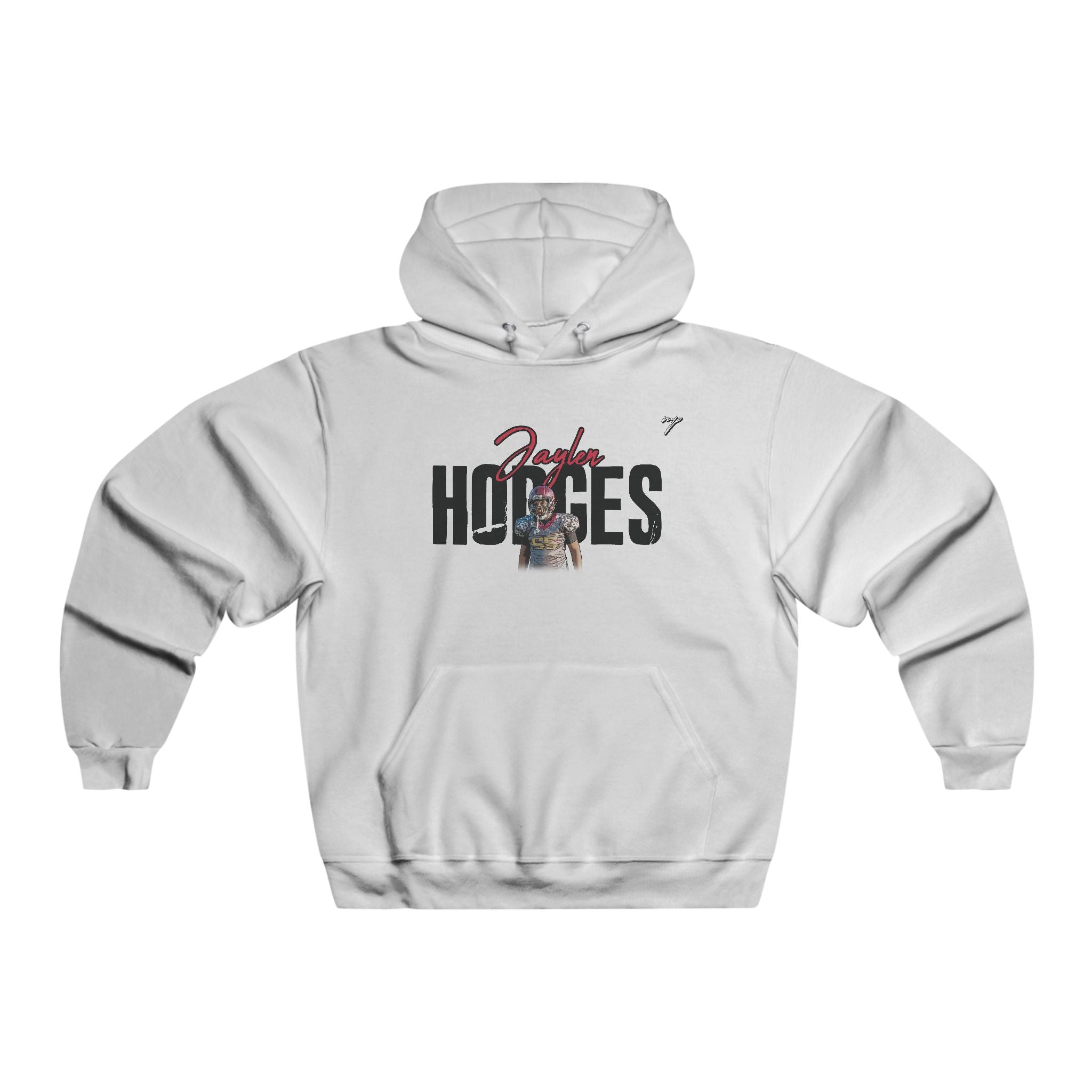 Jaylen Hodges Vintage Hoodie