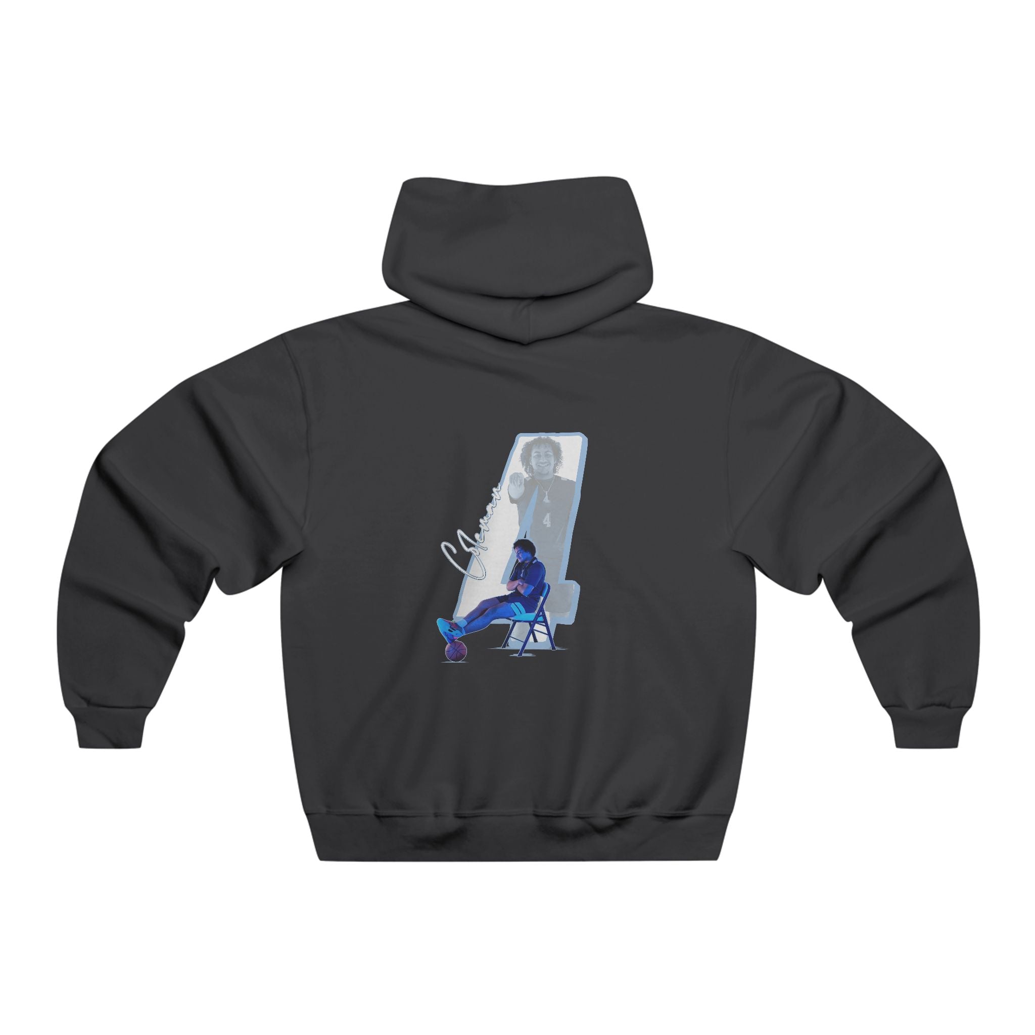 Chayson Coleman Vintage Hoodie