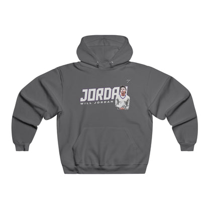 Will Jordan Vintage Hoodie