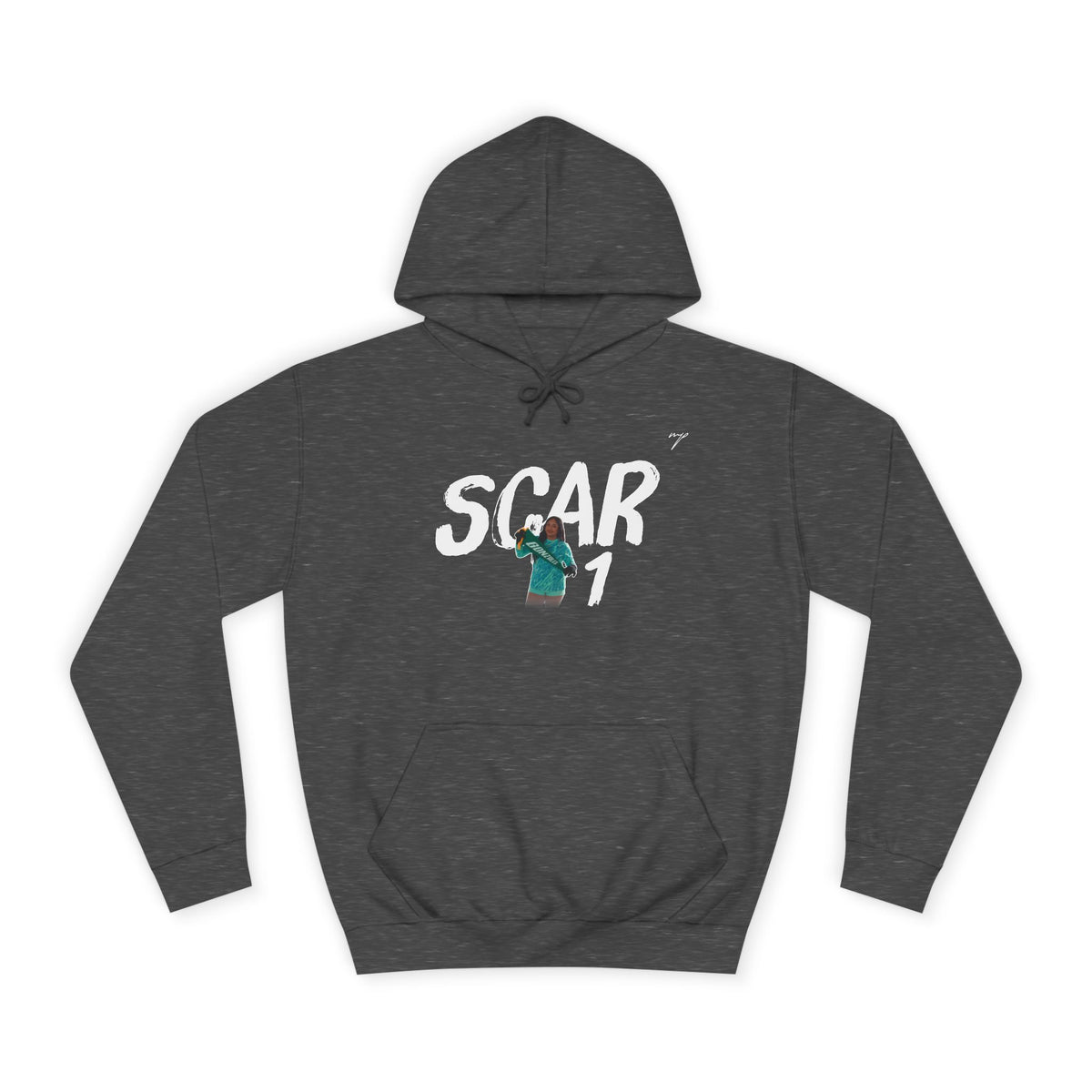 Scarlet Gonzales Hoodie