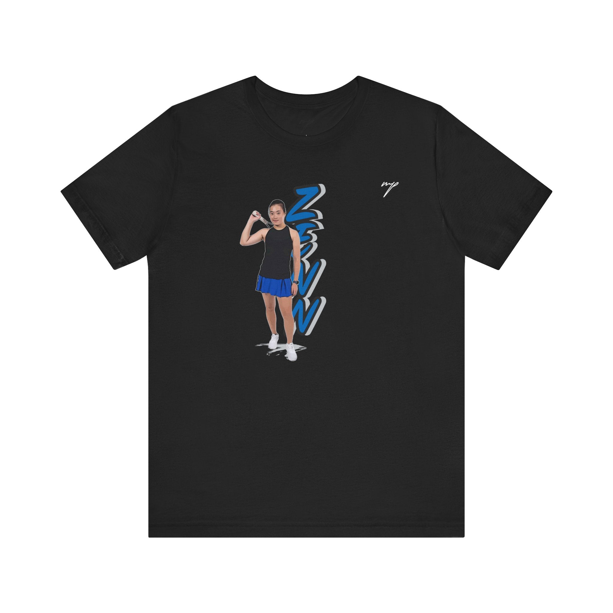 Zenn Lim Graphic Tee