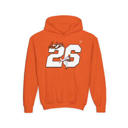 Ismael Borrero YOUTH Hoodie
