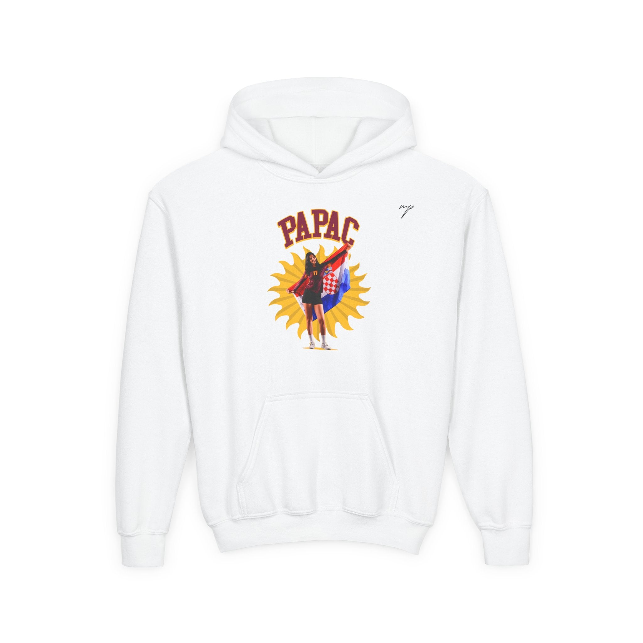Aurora Papac YOUTH Hoodie