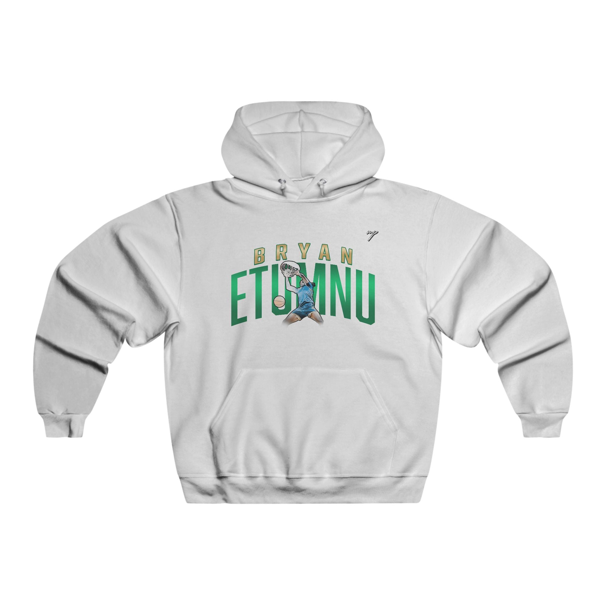 Bryan Etumnu Vintage Hoodie
