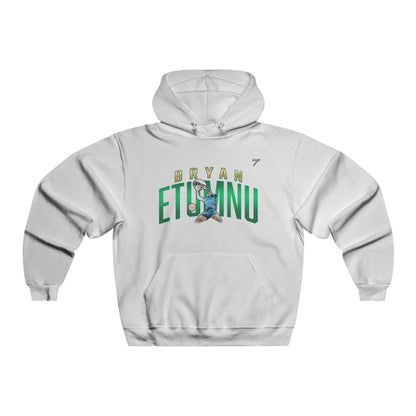 Bryan Etumnu Vintage Hoodie