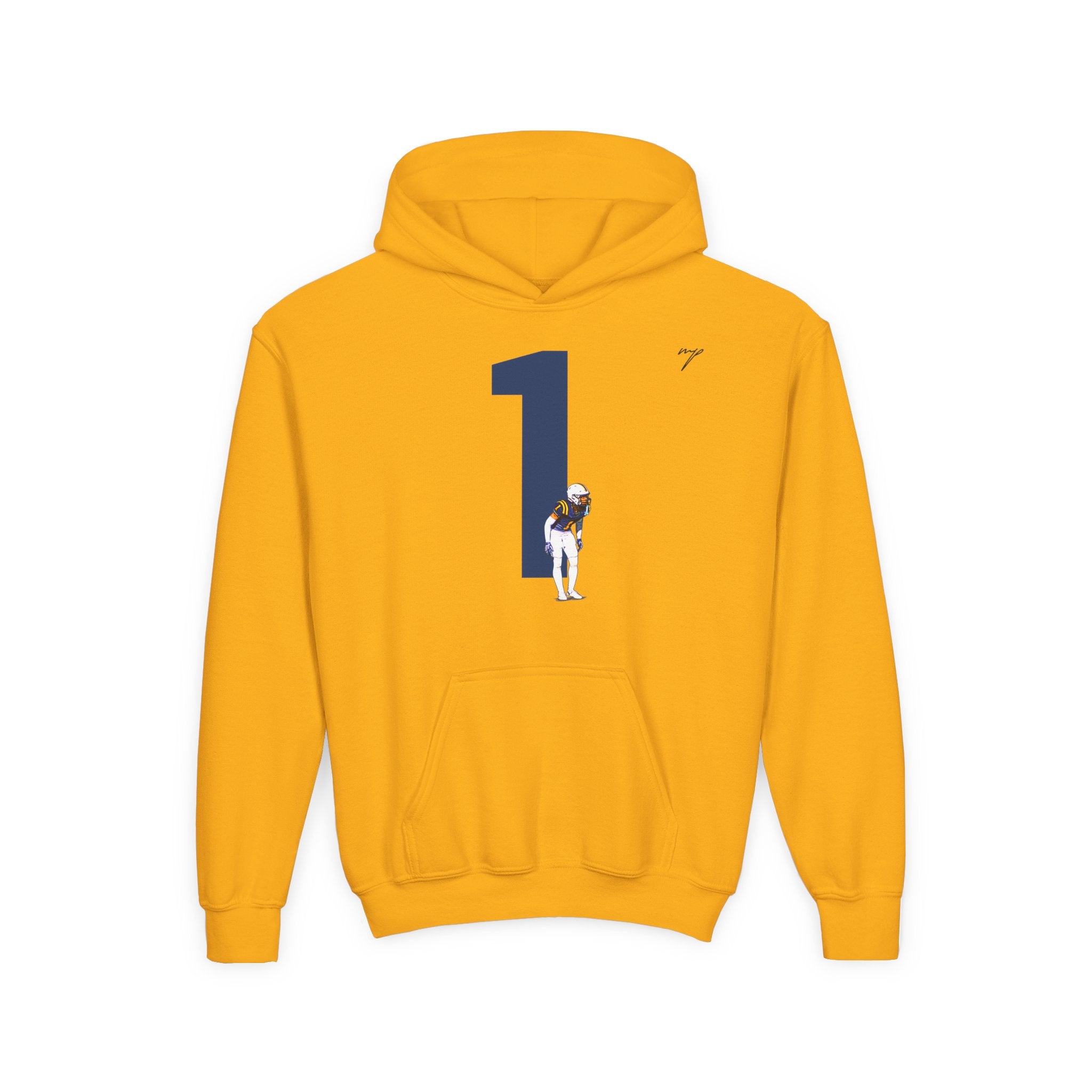 Josh Yearby YOUTH Hoodie